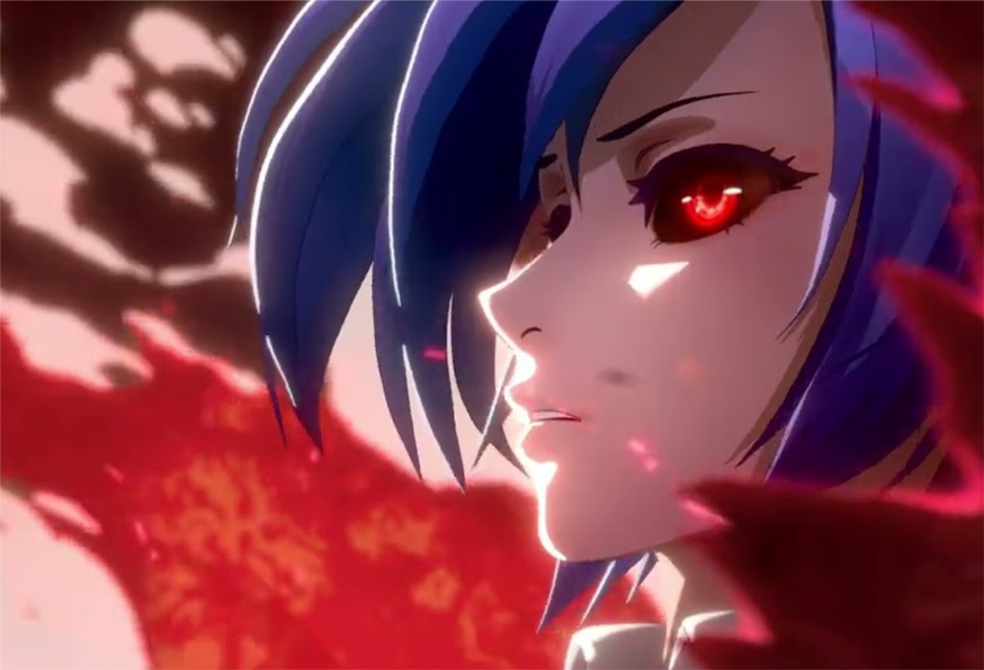 Tokyo Ghoul é destaque em trailer 3D de colaboração com Racing Master