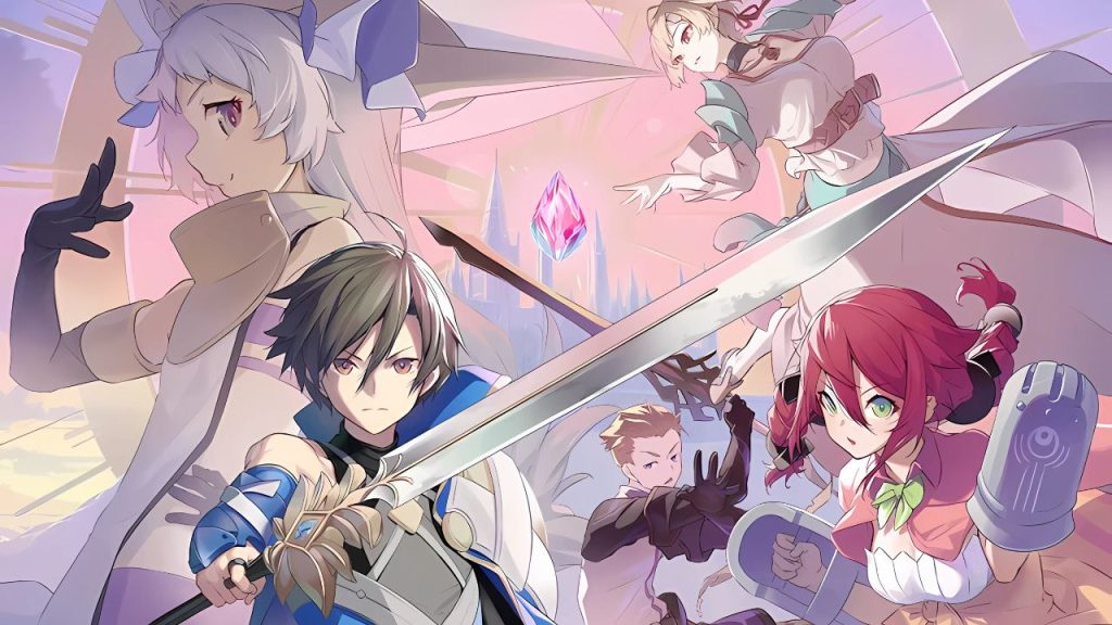 Tsuyokute New Saga estreia em julho com novo trailer
