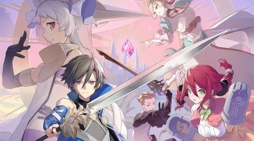 Tsuyokute New Saga estreia em julho com novo trailer