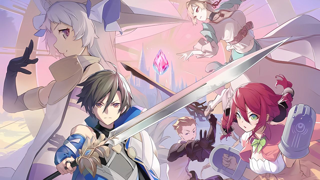 Tsuyokute New Saga estreia em julho com novo trailer