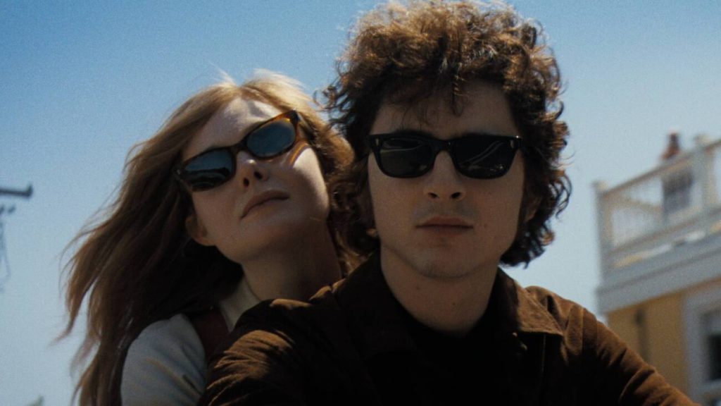 Timothée Chalamet revela transformação para interpretar Bob Dylan em Um Completo Desconhecido