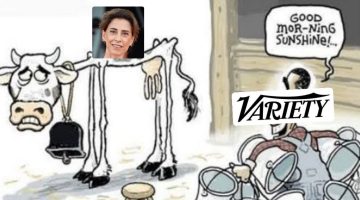 Revista gringa é adotada pelos brasileiros; “Variety da Silva”