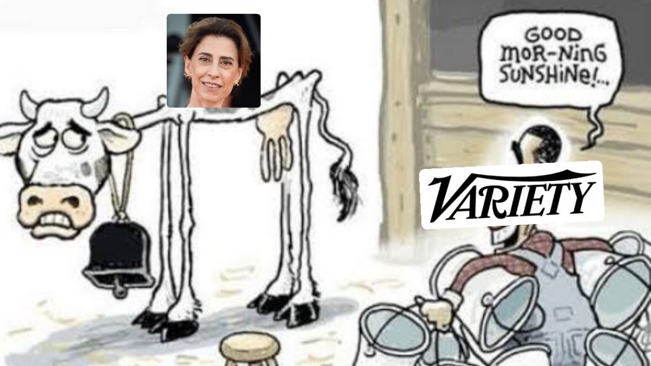 Revista gringa é adotada pelos brasileiros; “Variety da Silva”
