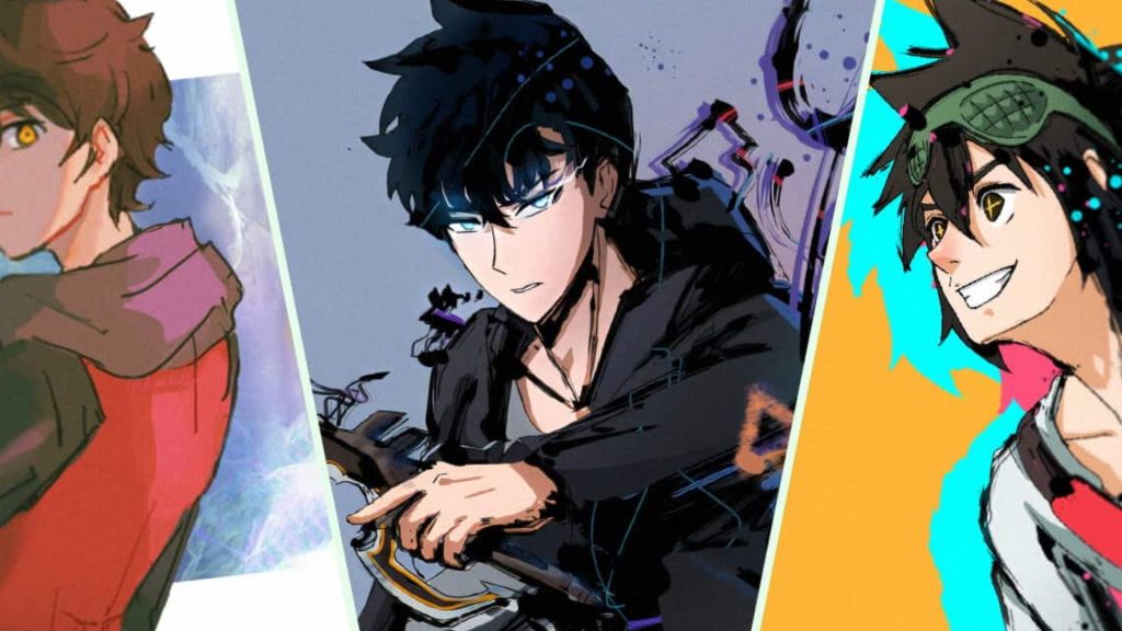 Operador de site ilegal de Webtoons é preso em operação Antipirataria