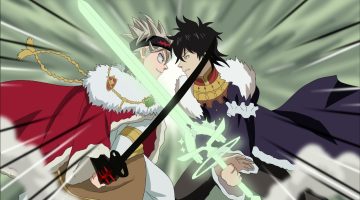 Black Clover explica por que Yuno é o rival perfeito de Asta