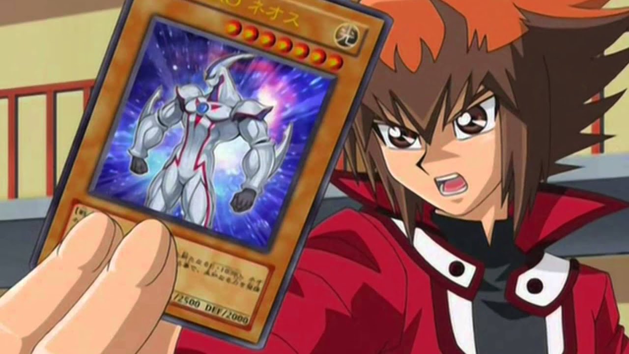Yu-Gi-Oh! GX: a verdade sobre o trope das cartas “Ás”