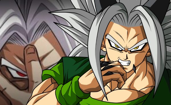 Dragon Ball AF Zaiko
