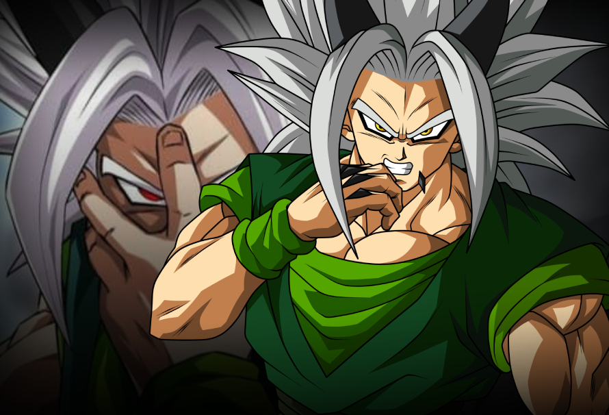 Dragon Ball: Quem é Zaiko, o personagem não canônico mais importante da franquia?