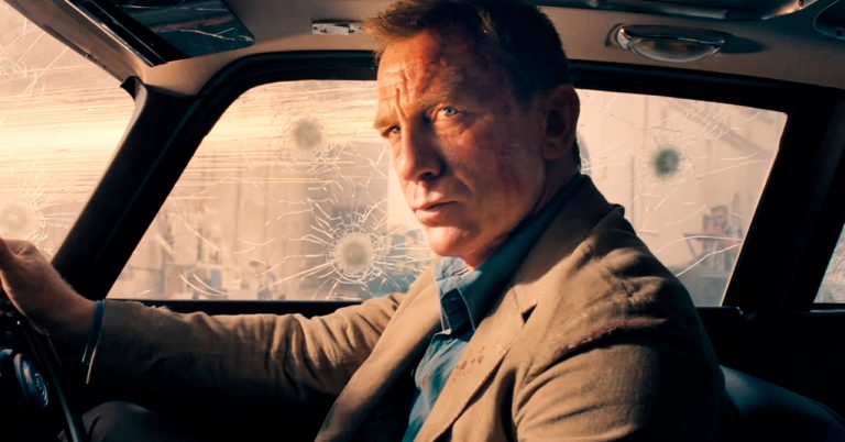 007 Amazon James Bond