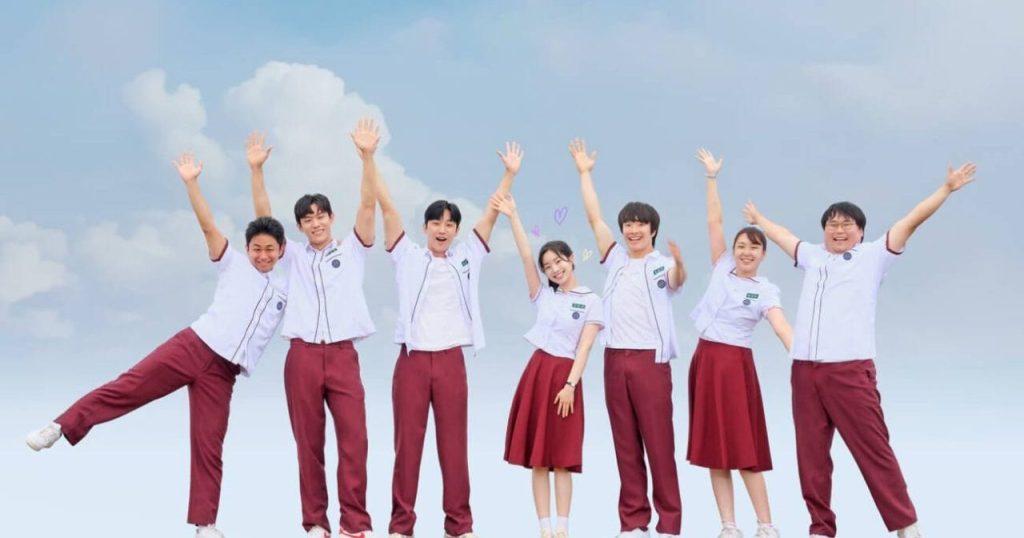 K-pop invade o cinema: A Menina dos Meus Olhos ganha trailer com grandes astros