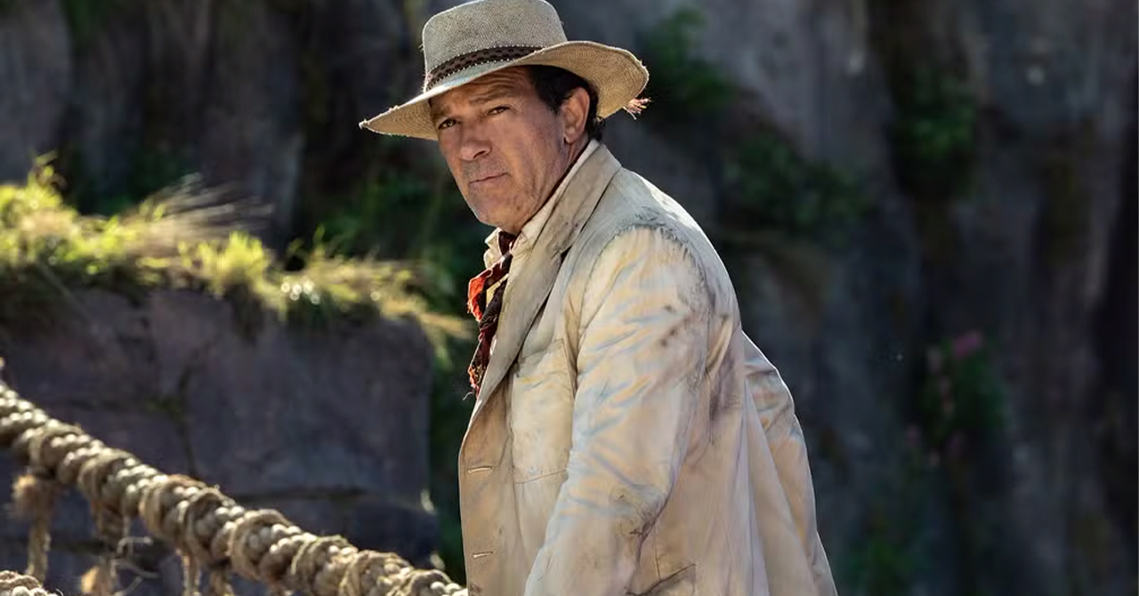 Antonio Banderas