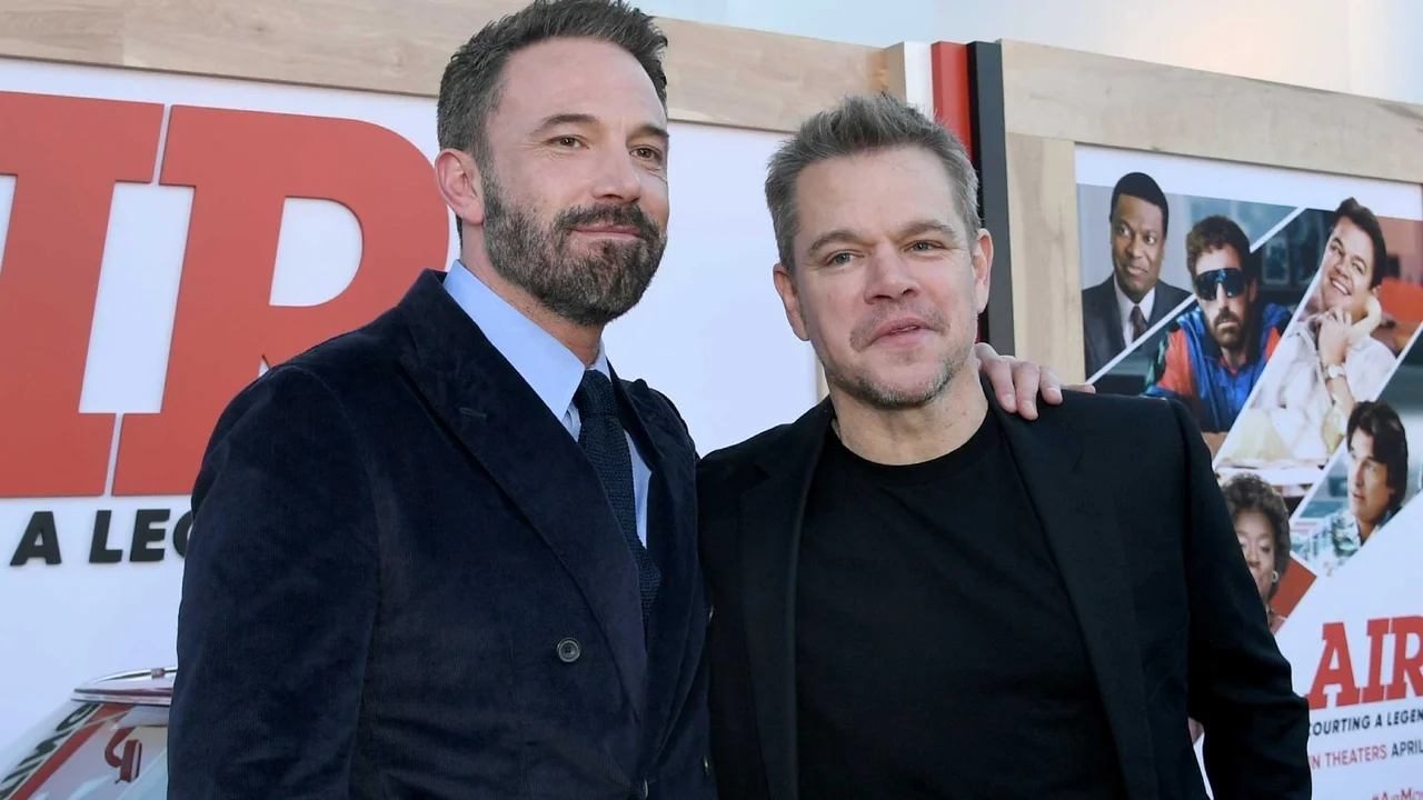Ben Affleck substitui Matt Damon no thriller Animals, da Netflix