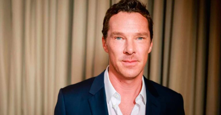 Benedict Cumberbatch