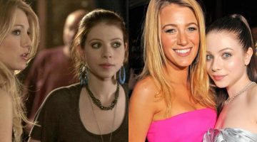 Blake Lively e outros famosos quebram silêncio sobre morte de Michelle Trachtenberg