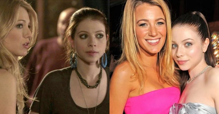 Blake Lively e Michellle