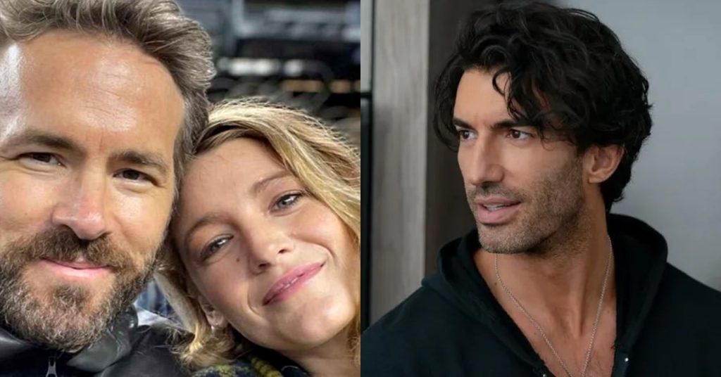 Justin Baldoni cria SITE com acusações contra Blake Lively e Ryan Reynolds