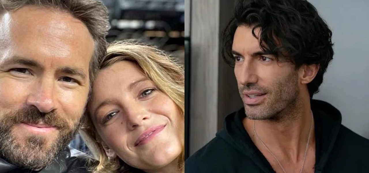 Blake Lively e Ryan Reynolds - Justin Baldoni