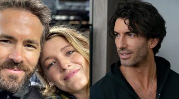 Justin Baldoni cria SITE com acusações contra Blake Lively e Ryan Reynolds