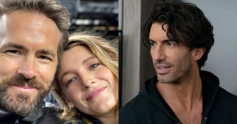 Blake Lively e Ryan Reynolds - Justin Baldoni
