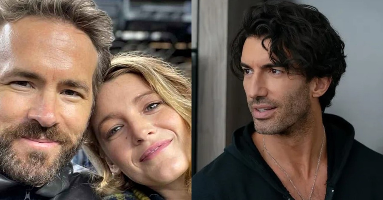 Justin Baldoni cria SITE com acusações contra Blake Lively e Ryan Reynolds