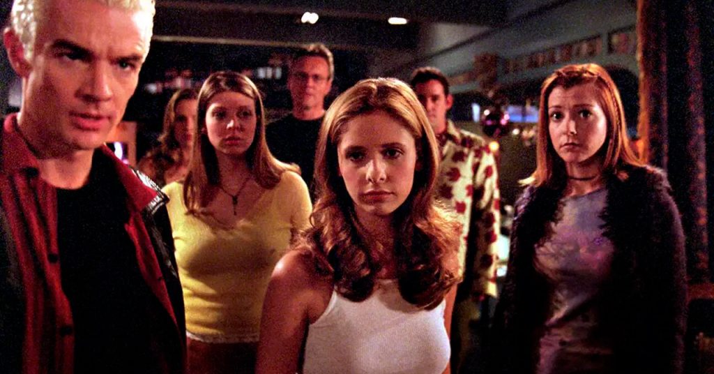 Sarah Michelle Gellar revela ansiedade ao desenvolver sequência de Buffy, a Caça-Vampiros