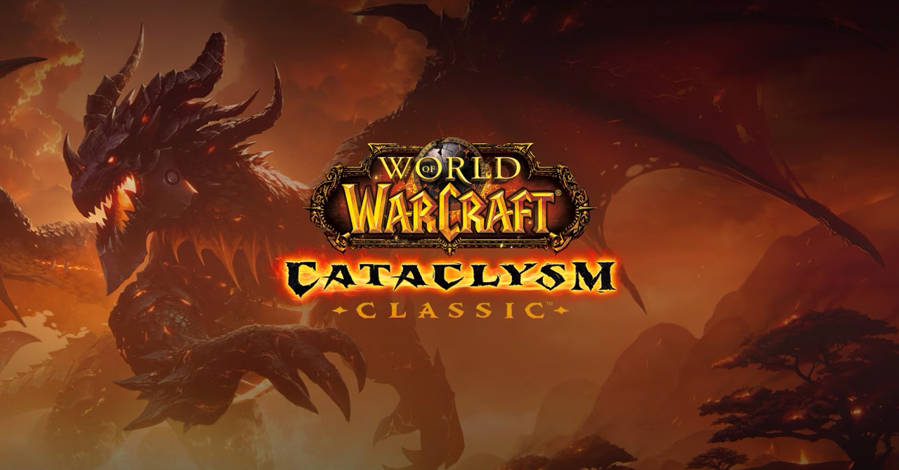 World of Warcraft: Cataclysm Classic anuncia data de lançamento da atualização final