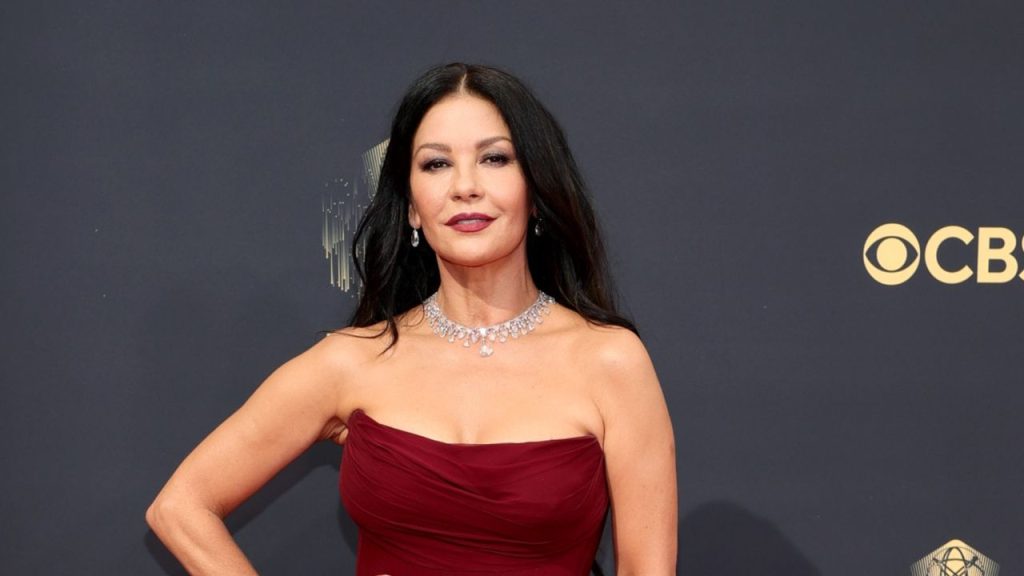 Catherine Zeta-Jones será protagonista de Kill Jackie, novo suspense do Prime Video
