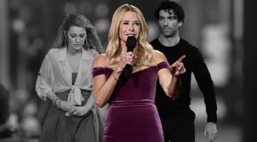 Chelsea Handler provoca sobre briga entre Blake Lively e Justin Baldoni no Critics Choice Awards 2025