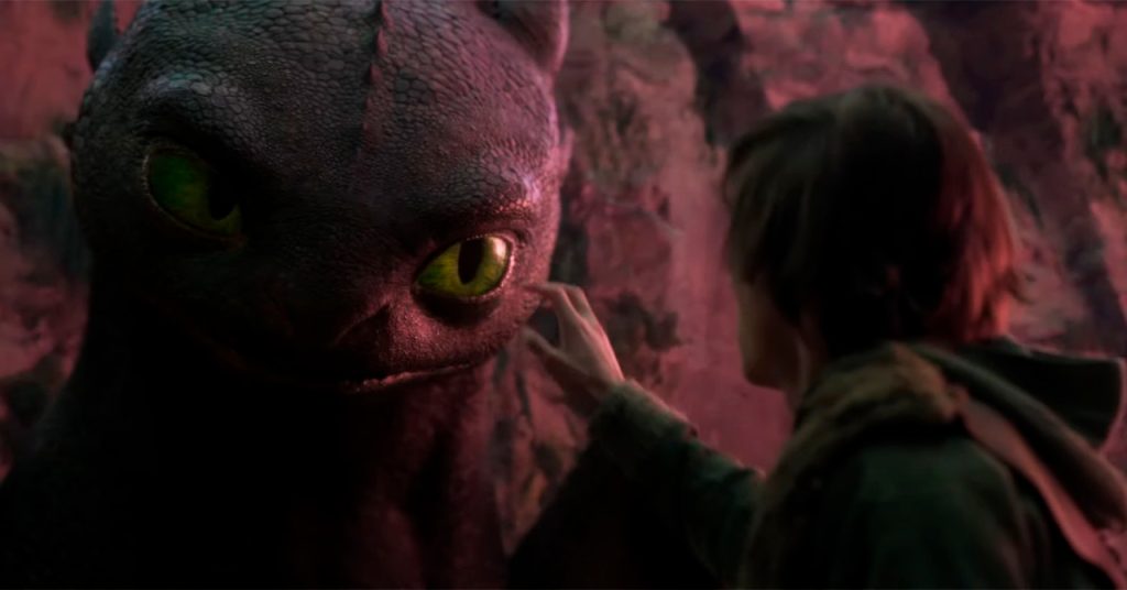 Como Treinar o Seu Dragão: trailer oficial mostra recriação fiel do filme original, confira