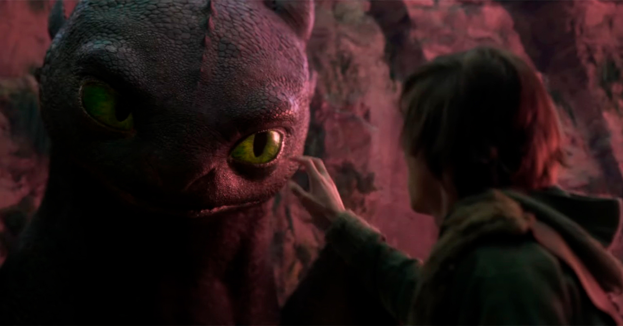 Como Treinar o Seu Dragão: trailer oficial mostra recriação fiel do filme original, confira