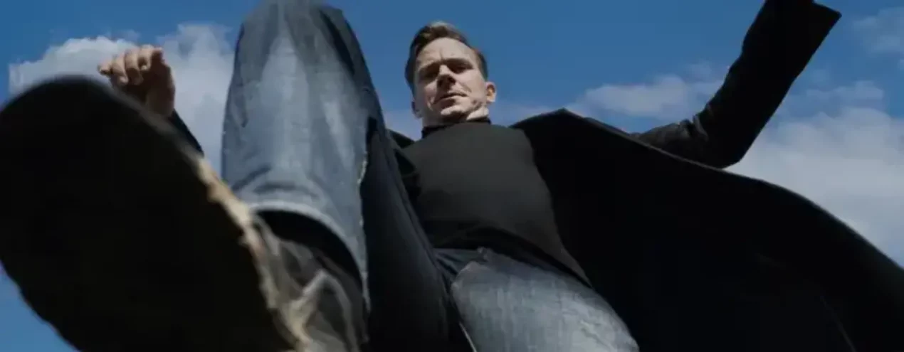 Armie Hammer