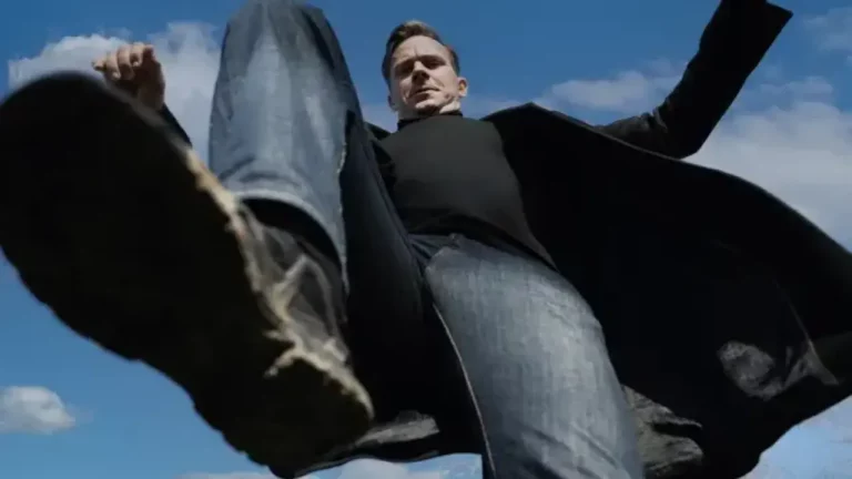 Armie Hammer