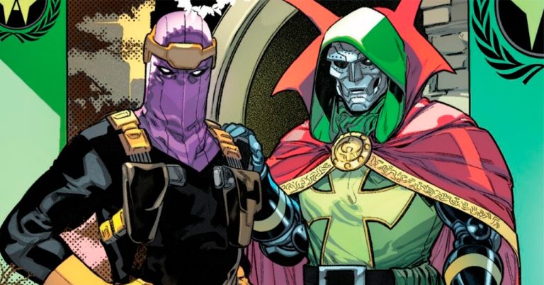 One World Under Doom #1 Destino Zemo Marvel