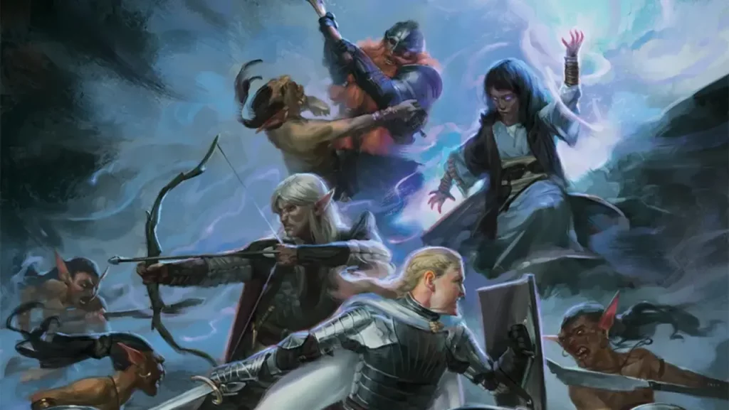 Netflix está desenvolvendo série live-action de Dungeons & Dragons