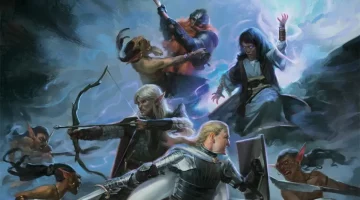 D&D lança nova mesa virtual 3D gratuita para usuários do D&D Beyond