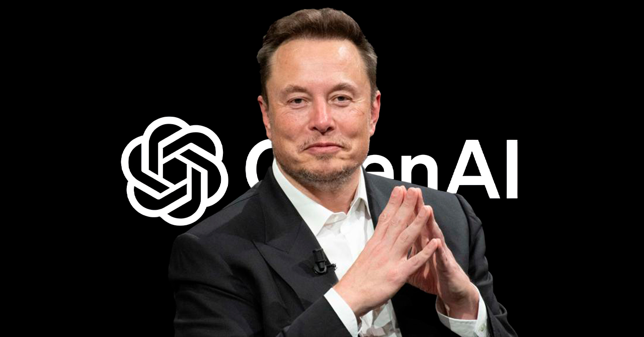 Elon Musk tenta comprar a OpenAI, mas Sam Altman recusa oferta: “Não, obrigado…”