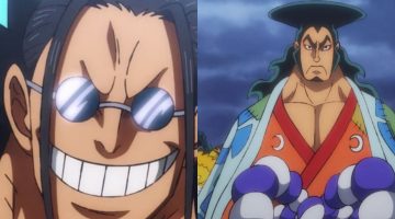 One Piece: Arco de Elbaf revela conexão entre Gaban e Oden