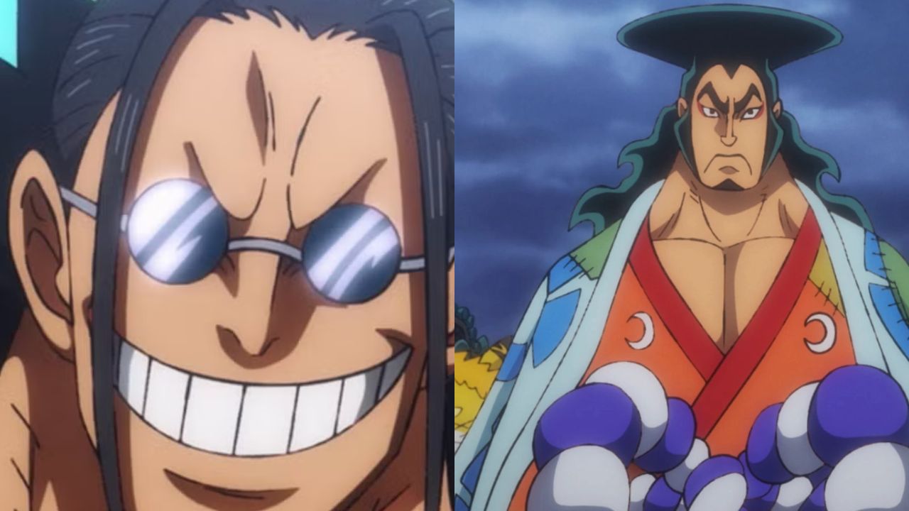 One Piece: Arco de Elbaf revela conexão entre Gaban e Oden