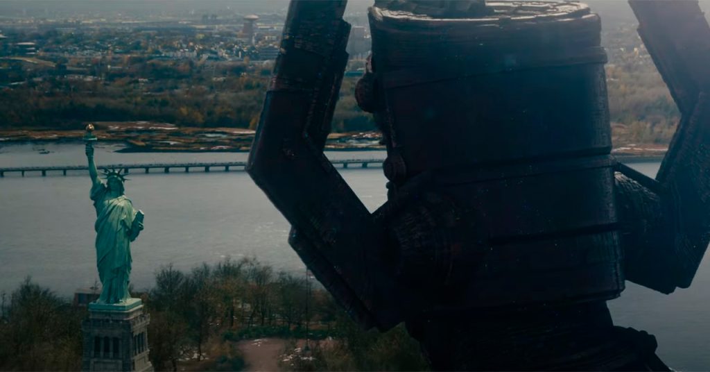 Ator de ‘Quarteto Fantástico’ responde crítica do criador de Deadpool ao filme
