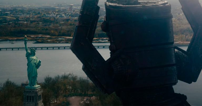 Quarteto Fantástico: o poder mais impressionante de Galactus que o MCU não mostrou