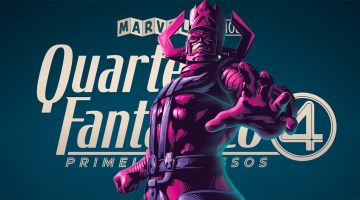 Galactus aparece em primeiro teaser de Quarteto Fantástico: Primeiros Passos com visual fiel aos quadrinhos