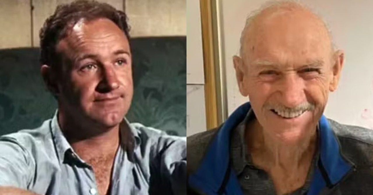 Gene Hackman tinha medo de morrer e deixar esposa desamparada