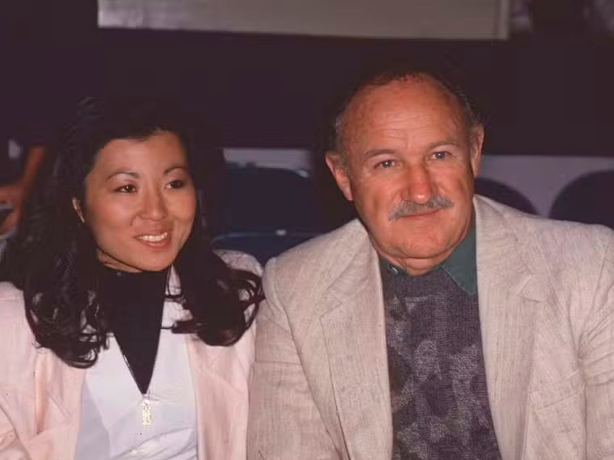 Perícia revela causas da morte diferentes de Gene Hackman e da esposa