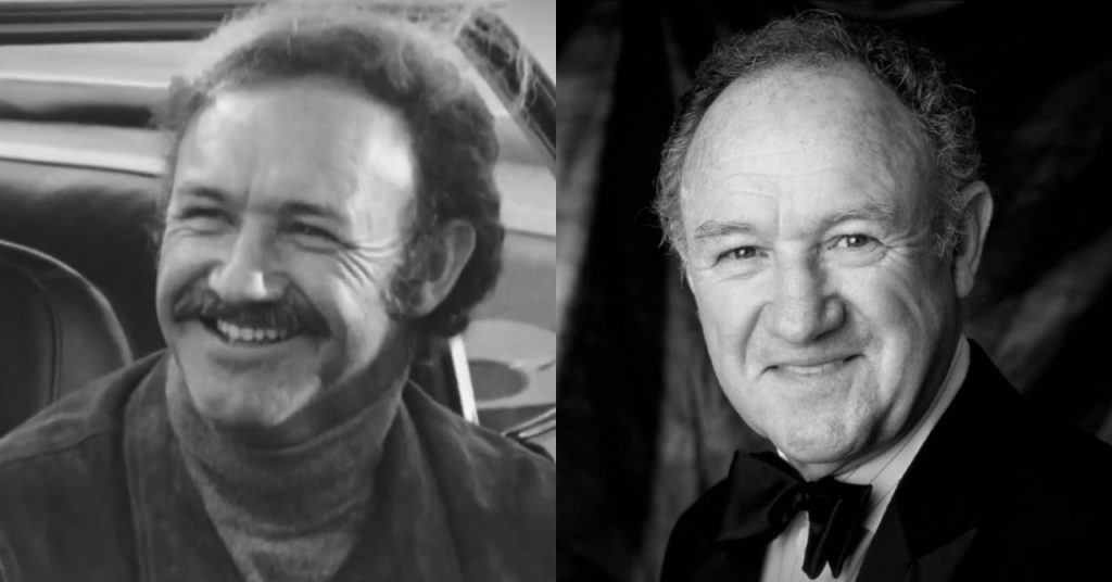 Com sinais de mumificação, Gene Hackman já devia estar morto há cerca de 9 dias