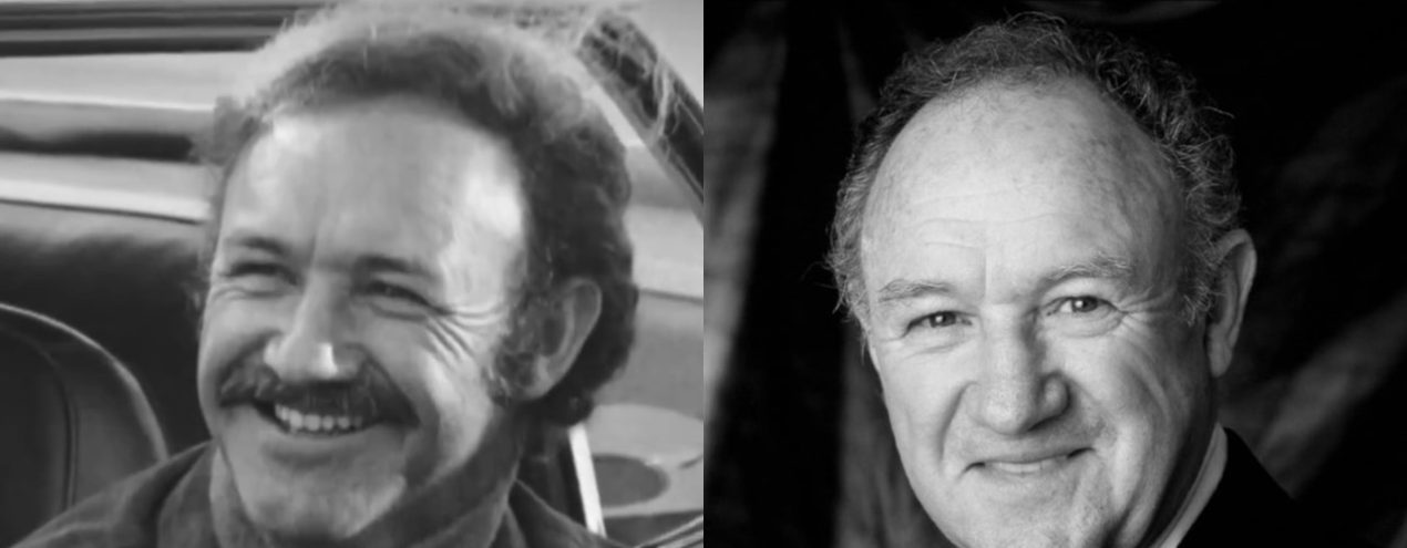 Gene Hackman - morreu