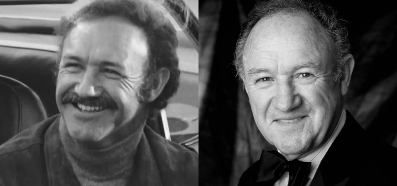 Gene Hackman - morreu