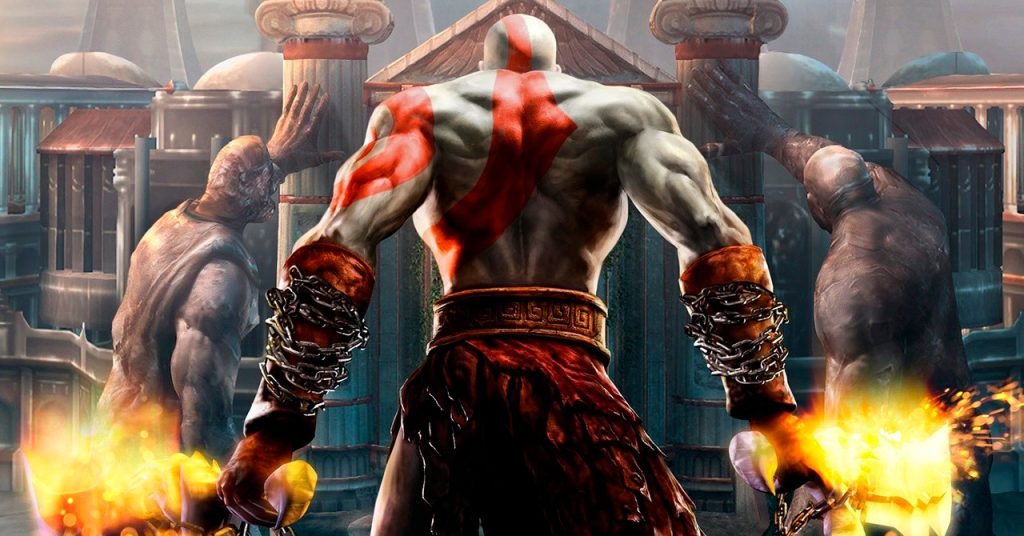 God of War – Jogo multiplayer cancelado tem imagens vazadas