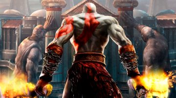 God of War – Jogo multiplayer cancelado tem imagens vazadas