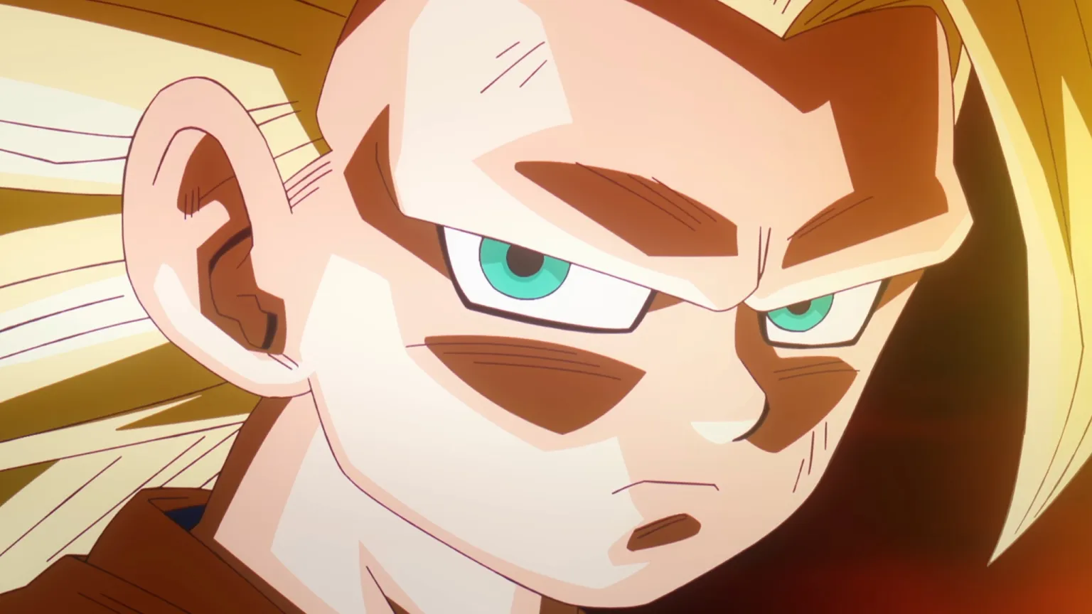 Goku se transforma em Super Saiyajin 3 em Dragon Ball Daima
