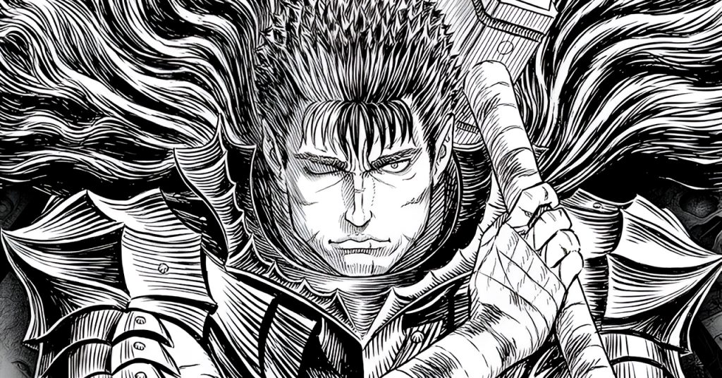 Berserk prepara surpresa especial para os fãs no Dia dos Namorados